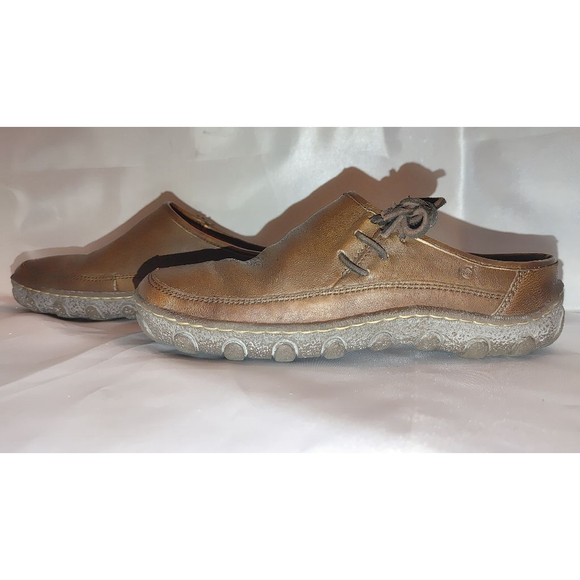 Born Leather Loafer Size 6.5 - Picture 3 of 10